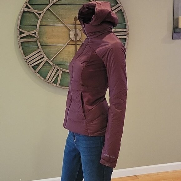 Lululemon Down For It All Jacket - Picture 4 of 16